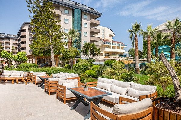 Club Jumbo Kaia Coracesium 4* pas cher photo 18