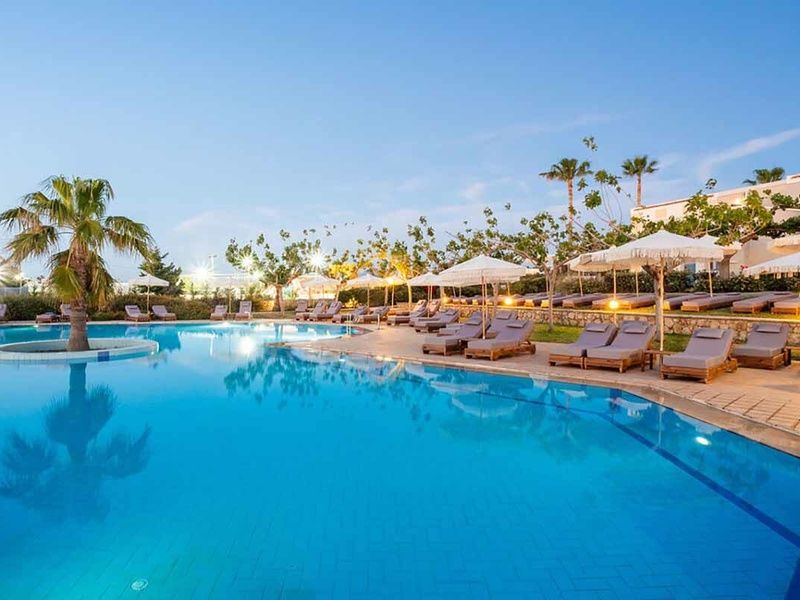 Hôtel Club Héliades Essentiel Emerald 4* - arrivée Héraklion pas cher photo 1