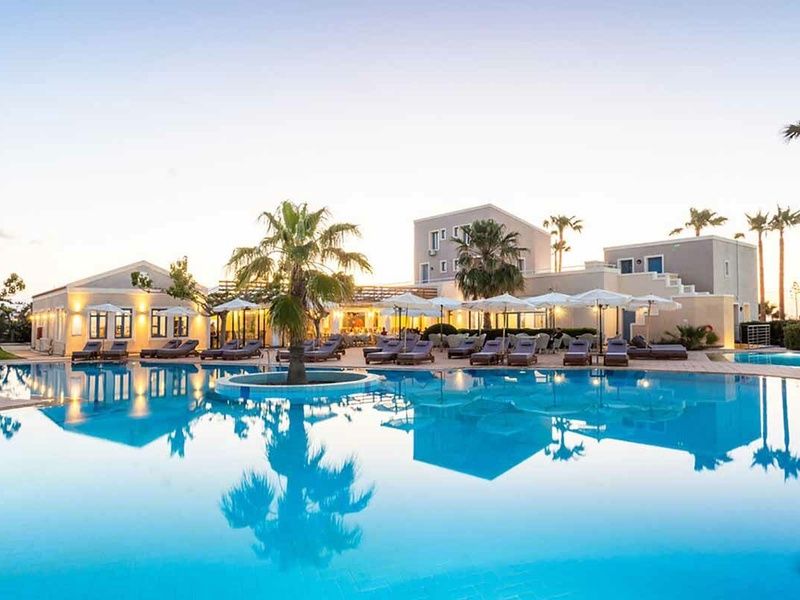 Hôtel Club Héliades Essentiel Emerald 4* - arrivée Héraklion pas cher photo 6