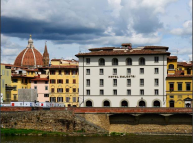 Hôtel Balestri 4* pas cher