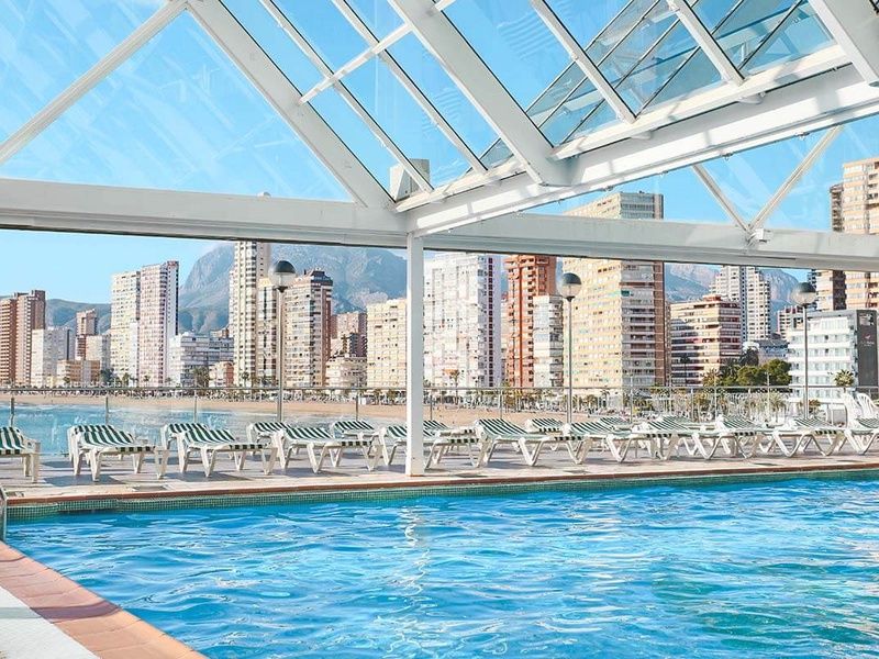 Hôtel Benikaktus 3* pas cher