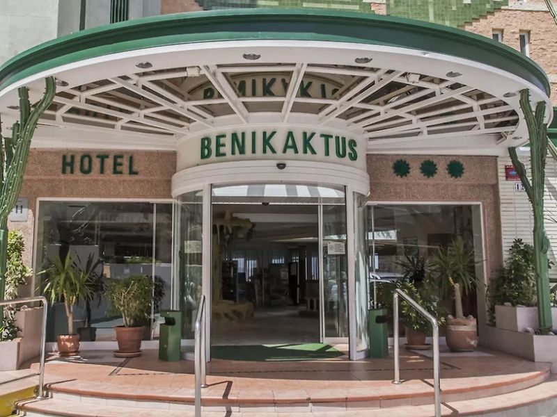 Hôtel Benikaktus 3* pas cher photo 2