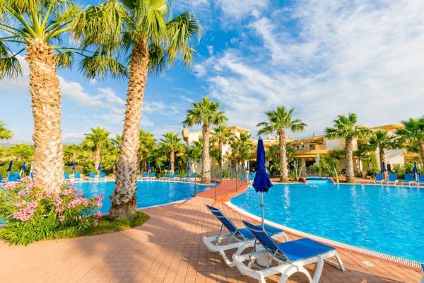 Club Jumbo Dolcestate 4* pas cher