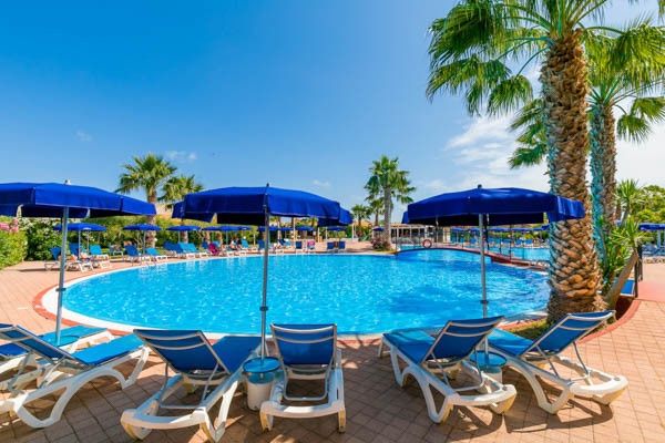 Club Jumbo Dolcestate 4* pas cher photo 2