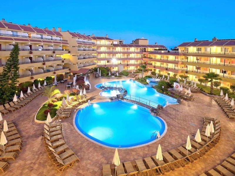 Hôtel Hovima Jardin Caleta 3* pas cher photo 1