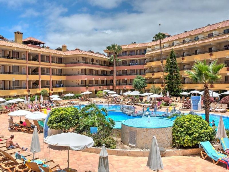 Hôtel Hovima Jardin Caleta 3* pas cher photo 2