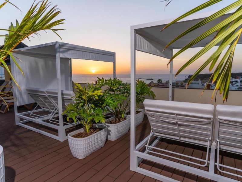 Hôtel Hovima Jardin Caleta 3* pas cher photo 13