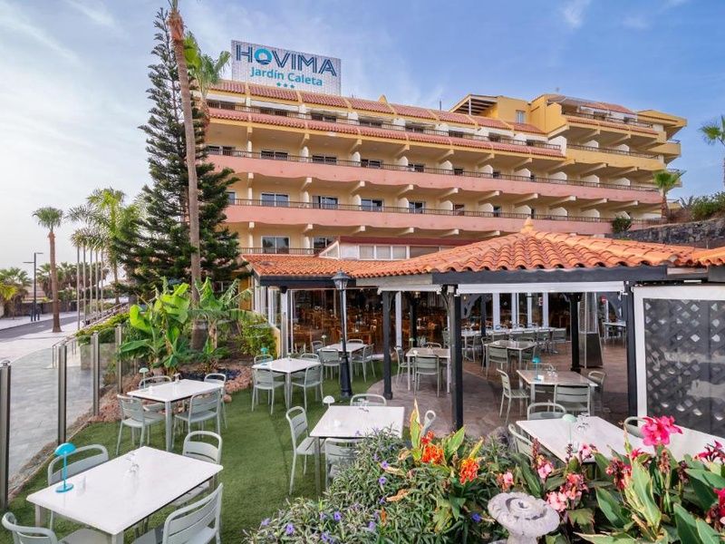 Hôtel Hovima Jardin Caleta 3* pas cher photo 15