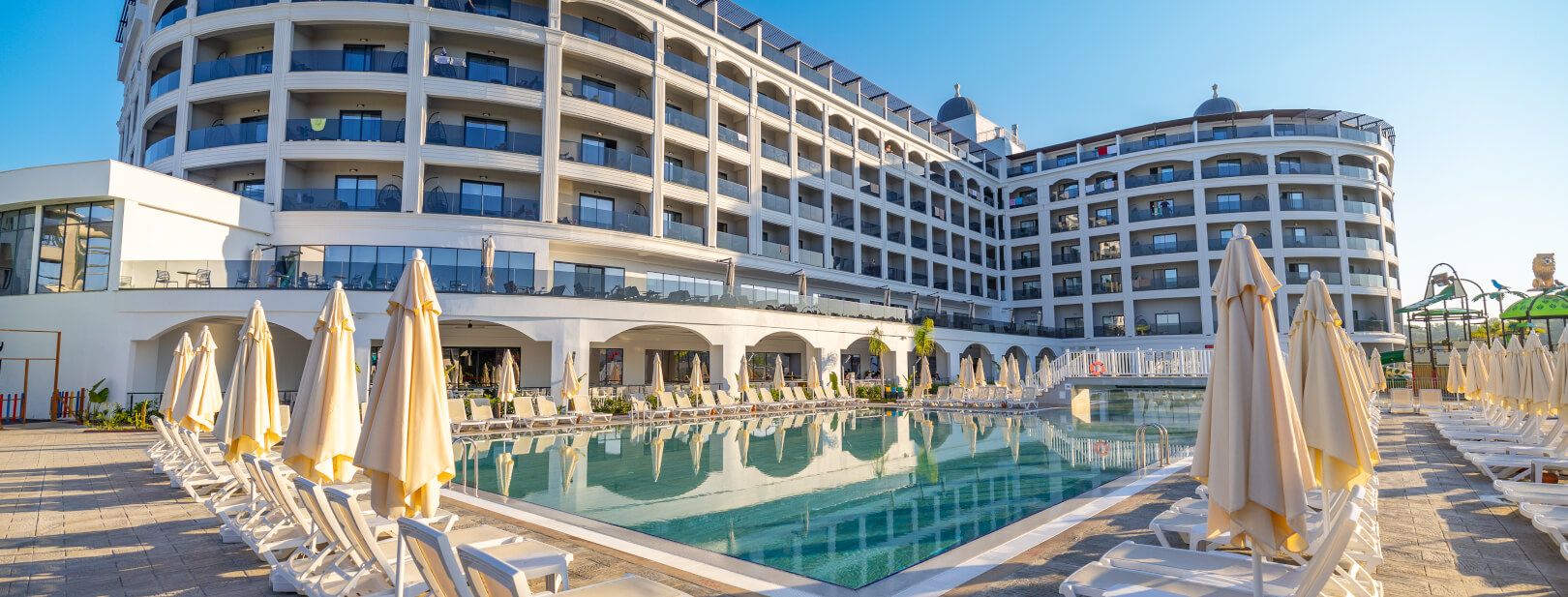 Hôtel Side Moon Palace 5* pas cher photo 1