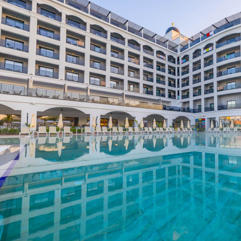 Hôtel Side Moon Palace 5* pas cher photo 8