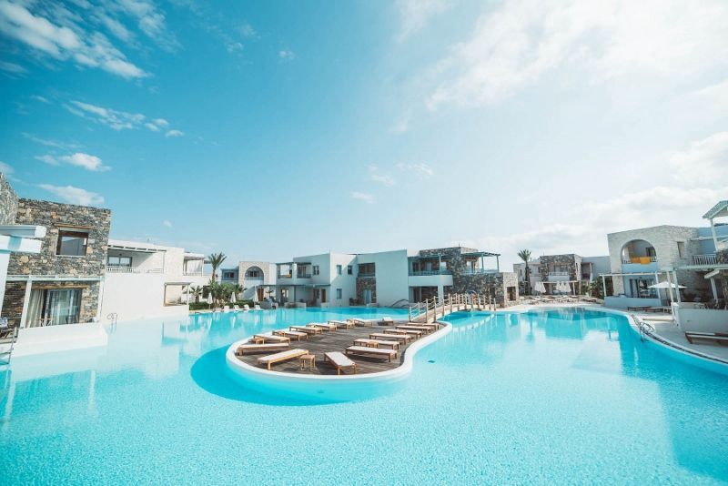 Club Jet tours Ostria Resort & Spa 5* pas cher photo 1