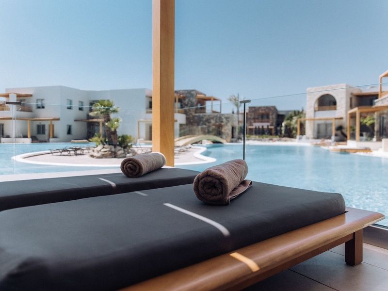Club Jet tours Ostria Resort & Spa 5* pas cher photo 11