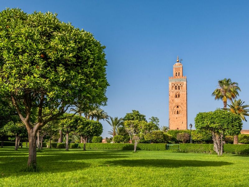City Break Marrakech Découverte pas cher photo 1