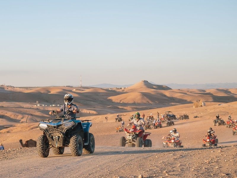 City Break Marrakech Sensation pas cher photo 1