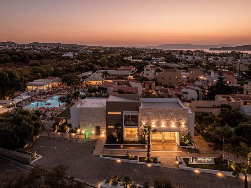 Hôtel Althea Village 4* pas cher photo 8