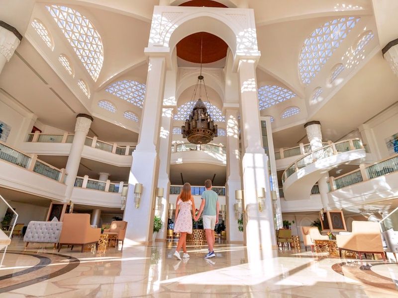 Pickalbatros Palace Resort - Sharm El Sheikh pas cher photo 105