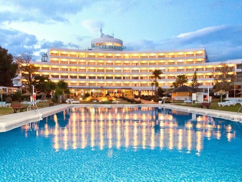 Hôtel TRH Paraíso 4* pas cher photo 1