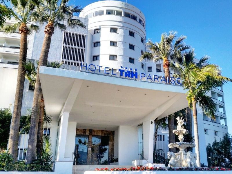 Hôtel TRH Paraíso 4* pas cher photo 2