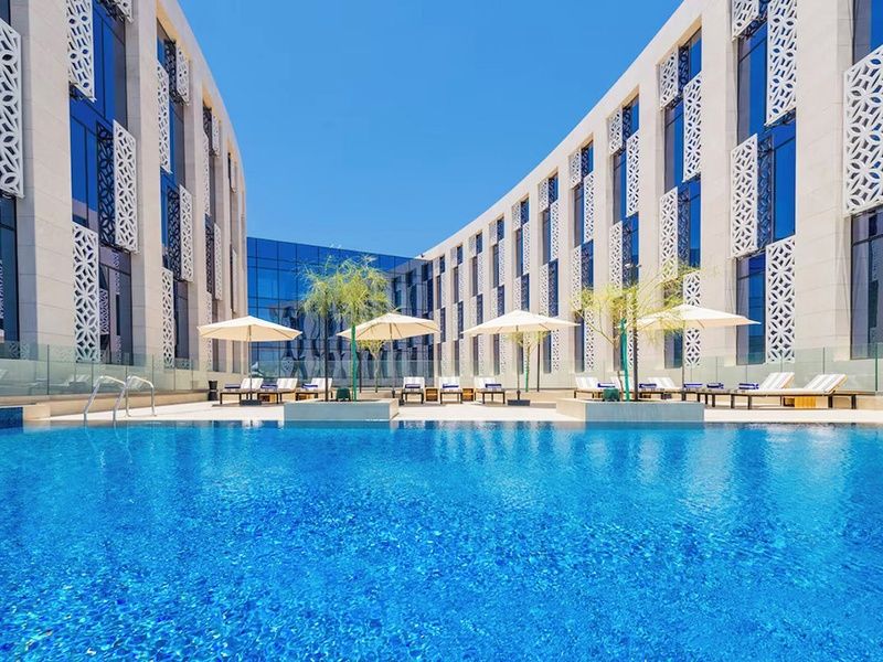 Intercity Hotel Muscat 4* pas cher photo 1