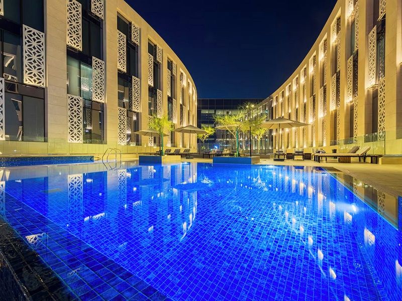 Intercity Hotel Muscat 4* pas cher photo 2