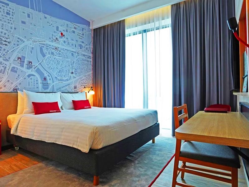 Intercity Hotel Muscat 4* pas cher photo 4