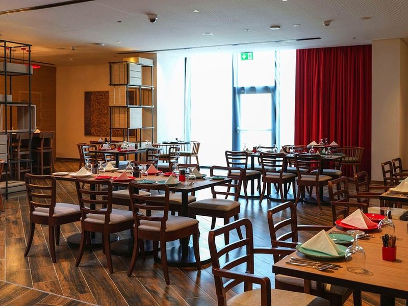 Intercity Hotel Muscat 4* pas cher photo 6