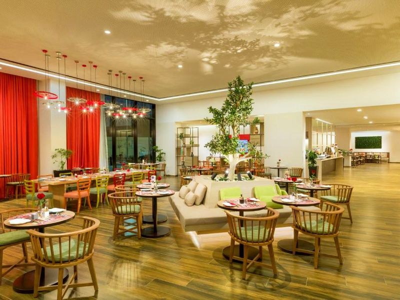 Intercity Hotel Muscat 4* pas cher photo 7