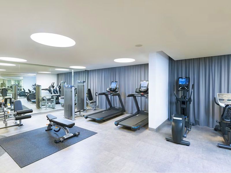 Intercity Hotel Muscat 4* pas cher photo 8