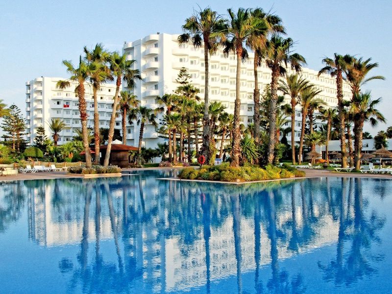 Hôtel Sahara Beach AquaPark Resort 3* by Ôvoyages pas cher photo 2