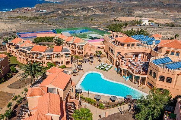 Hôtel Club Jumbo Bakour Fuerteventura La Pared 3* pas cher photo 4