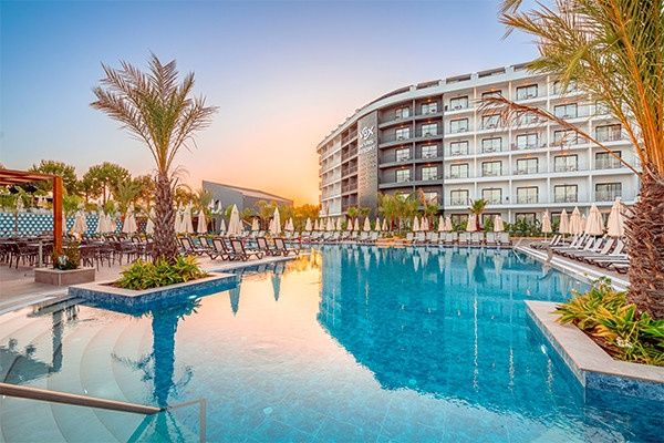 Hôtel Fram Sélection Vox Maris Resort (+16) 5* pas cher photo 3