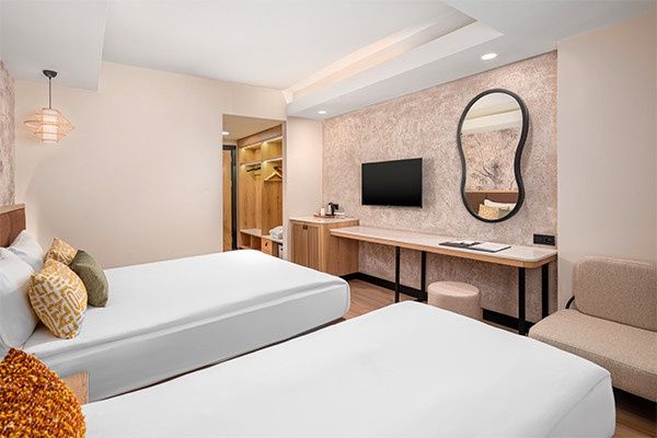 Hôtel Fram Sélection Vox Maris Resort (+16) 5* pas cher photo 8