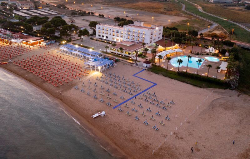 Hôtel Baia D'Oro 3* avec location de voiture pas cher photo 8