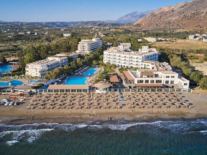 Mon French Club Atlantica Akti Zeus 4*sup pas cher photo 2