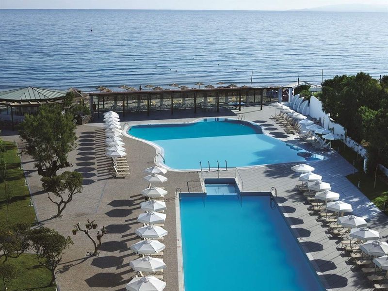 Mon French Club Atlantica Akti Zeus 4*sup pas cher photo 4