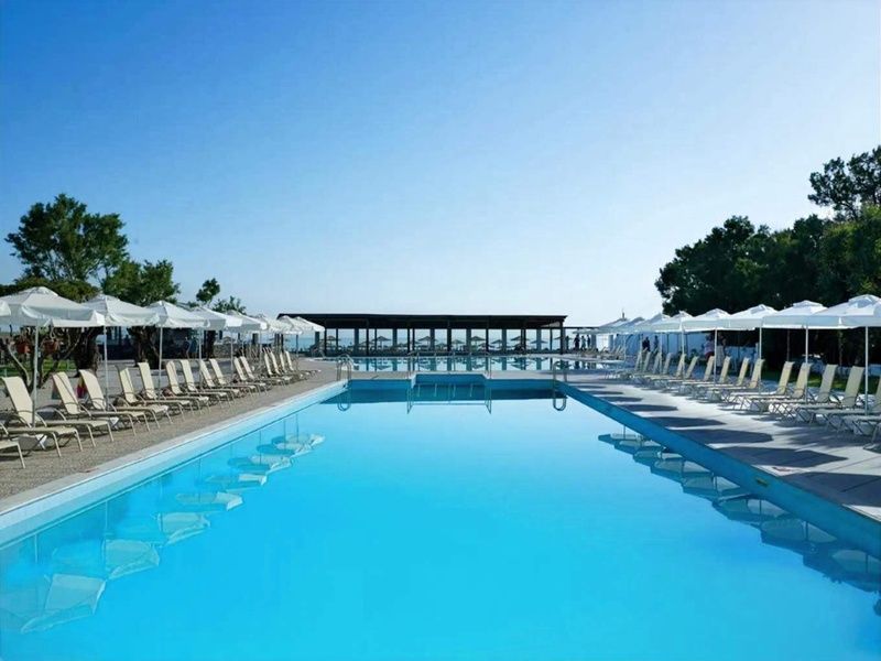 Mon French Club Atlantica Akti Zeus 4*sup pas cher photo 5
