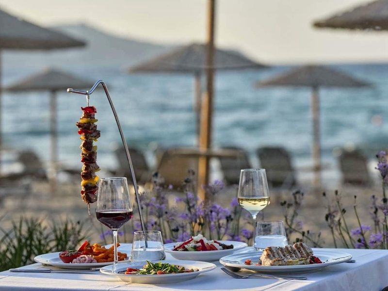 Mon French Club Atlantica Akti Zeus 4*sup pas cher photo 12