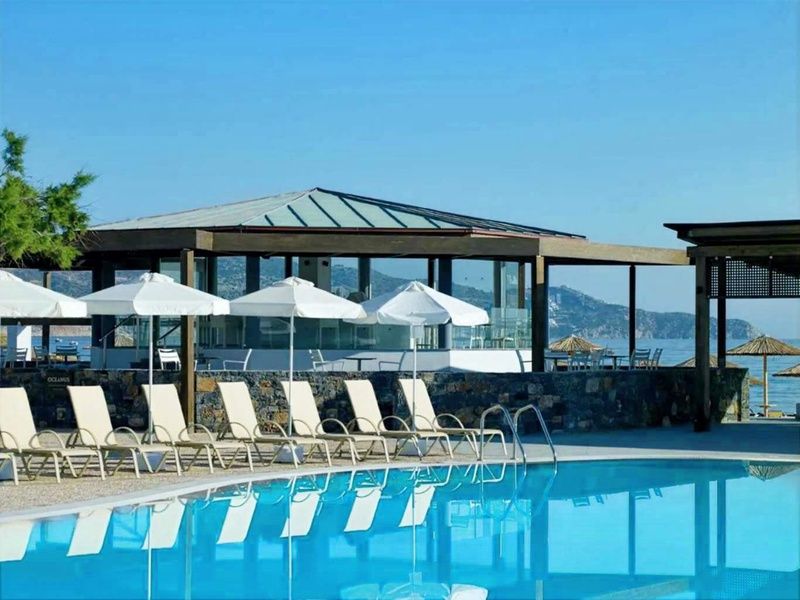Mon French Club Atlantica Akti Zeus 4*sup pas cher photo 21