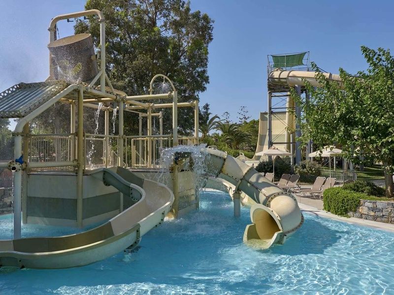 Mon French Club Atlantica Akti Zeus 4*sup pas cher photo 24