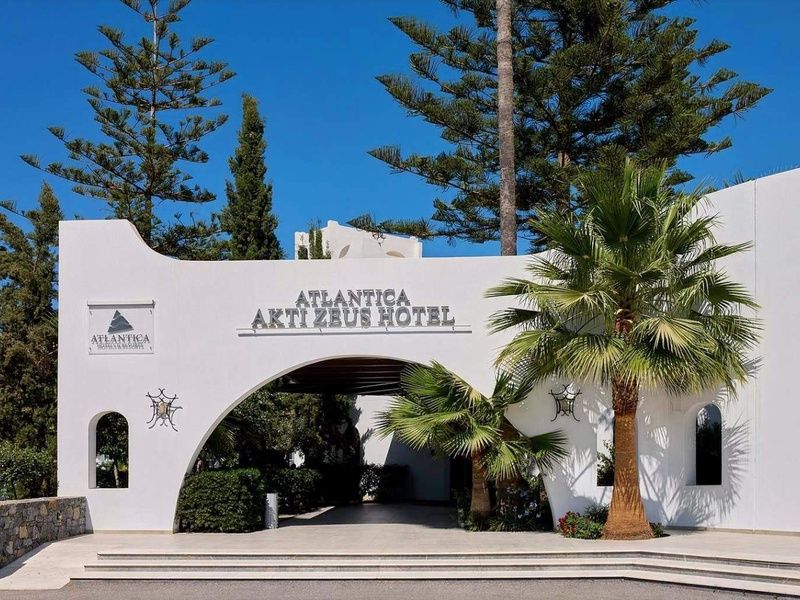 Mon French Club Atlantica Akti Zeus 4*sup pas cher photo 29