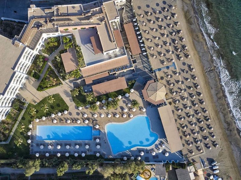 Mon French Club Atlantica Akti Zeus 4*sup pas cher photo 30