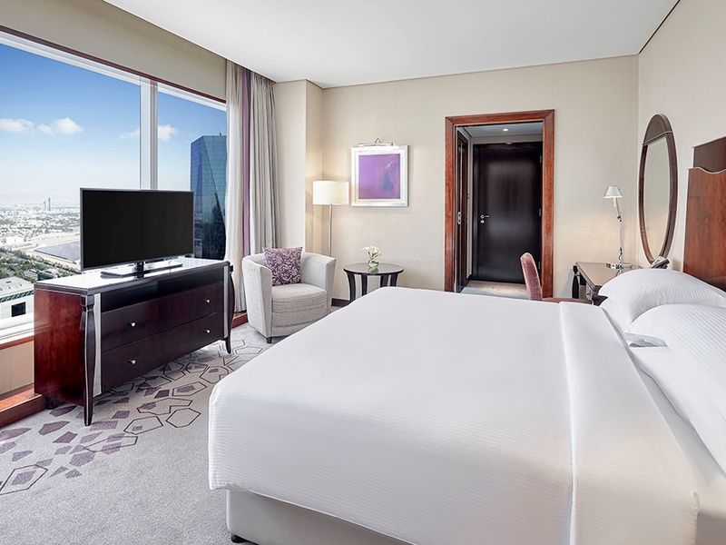 DUBAÏ | Ôcity Xperience Rose Rayhaan by Rotana 4* pas cher photo 4