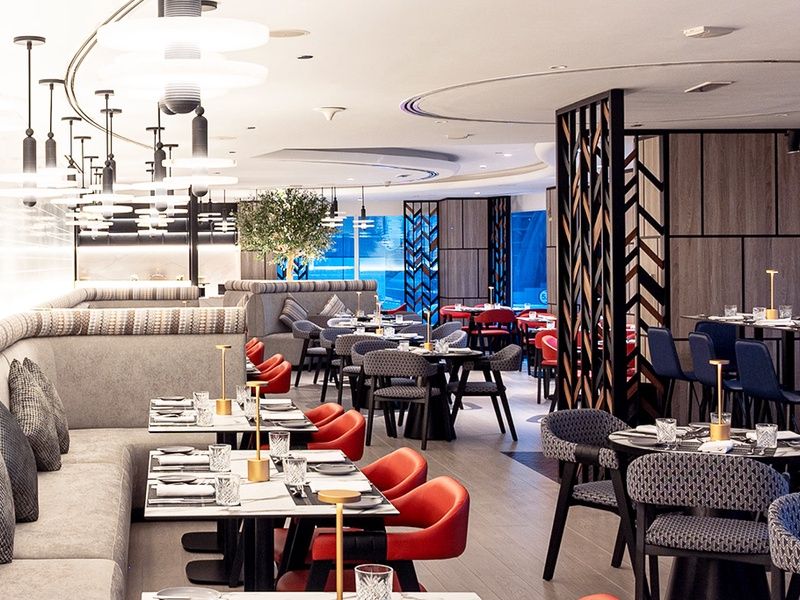 DUBAÏ | Ôcity Xperience Rose Rayhaan by Rotana 4* pas cher photo 5