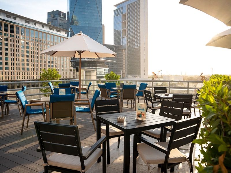 DUBAÏ | Ôcity Xperience Rose Rayhaan by Rotana 4* pas cher photo 7