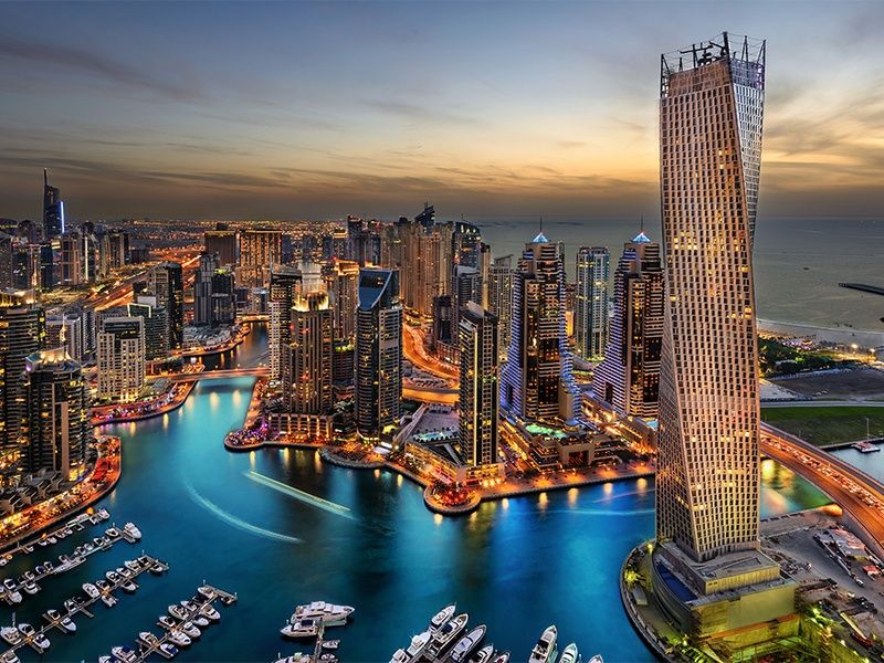 DUBAÏ | Ôcity Xperience Rose Rayhaan by Rotana 4* pas cher photo 13