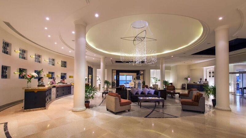 Hôtel Concorde El Salam Sport 5* pas cher photo 2