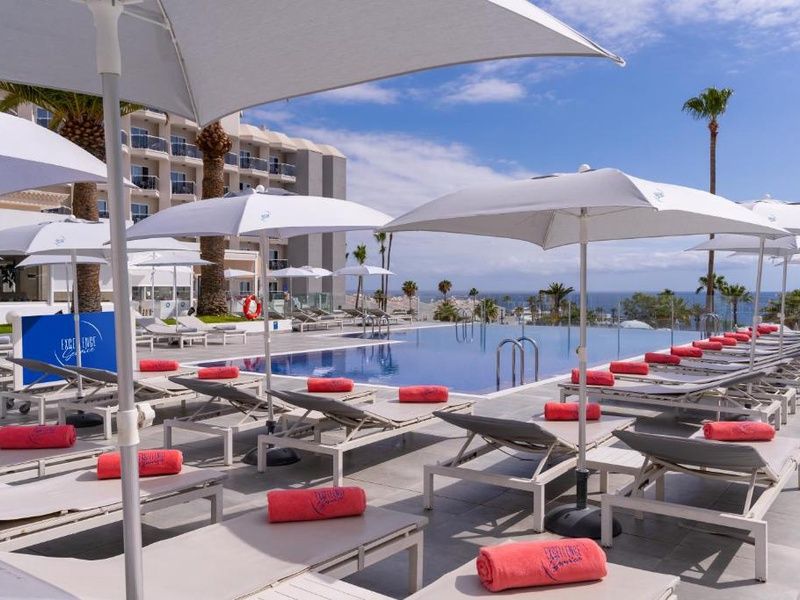 Hôtel Hovima Costa Adeje For Cool Adults 4* pas cher photo 4