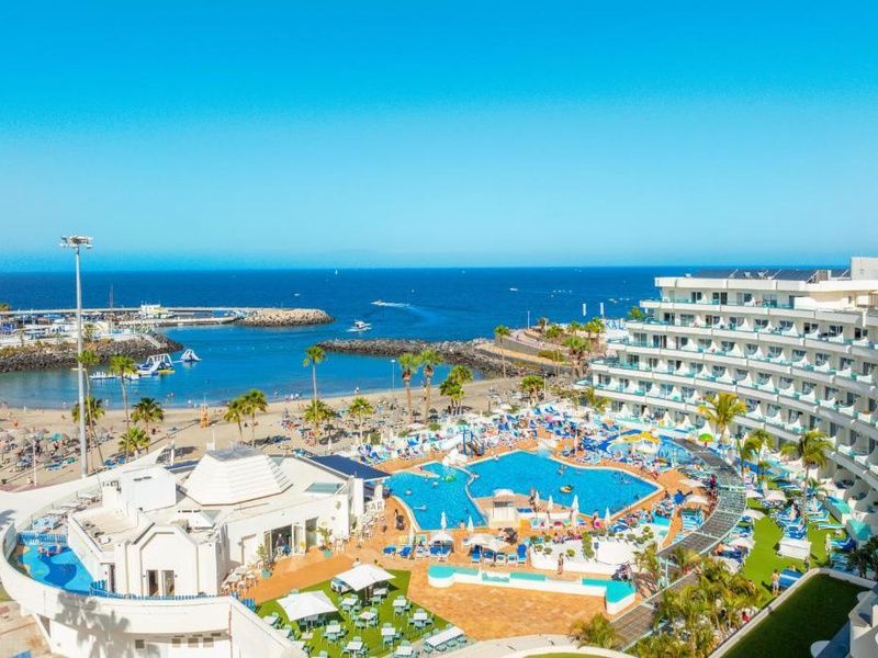 Hôtel Hovima La Pinta Beachfront Family Hotel 4* pas cher photo 13
