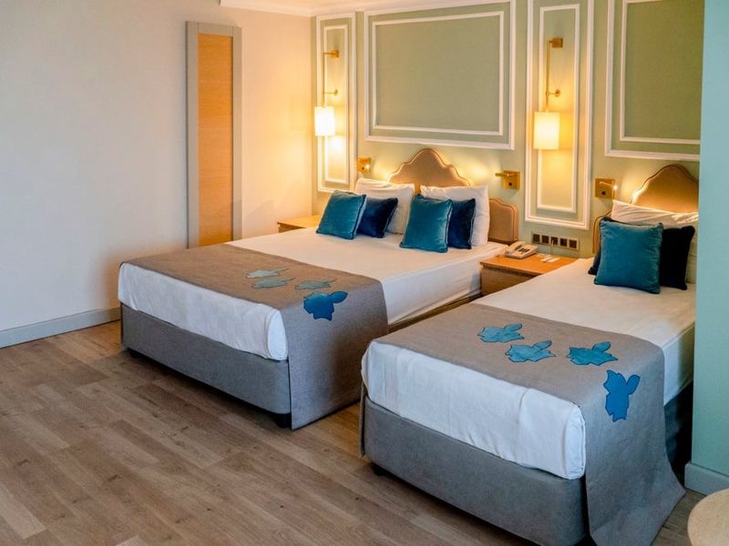 Hôtel Adalya Art Side 5* pas cher photo 4