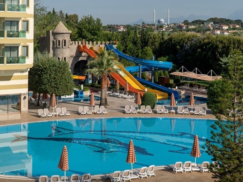 Hôtel Adalya Art Side 5* pas cher photo 6
